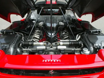 Enzo Ferrari